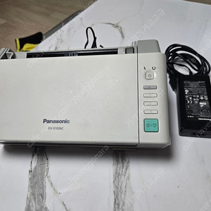 파나소닉 스캐너 kv1036c