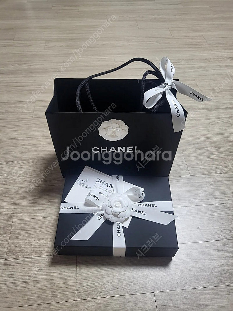 코코핸들 미니 블랙 캐비어(미개봉새제품)--3