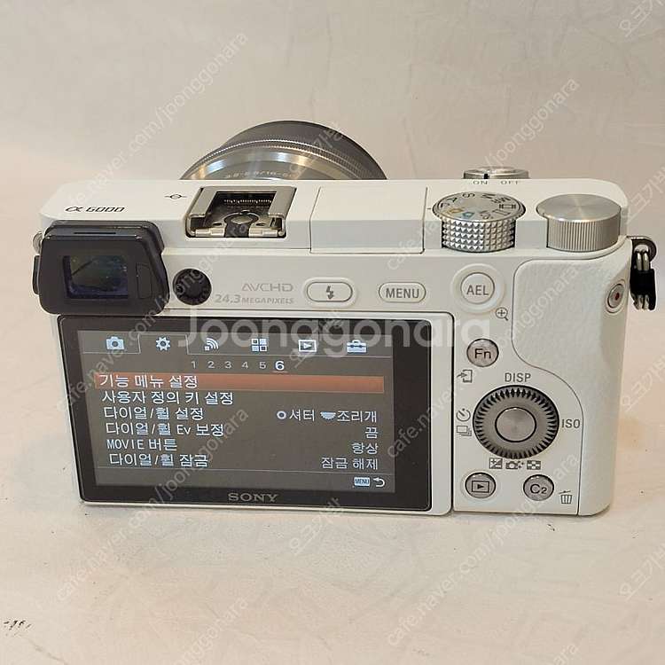 소니 정품 a6000 16-50 번들 oss--3