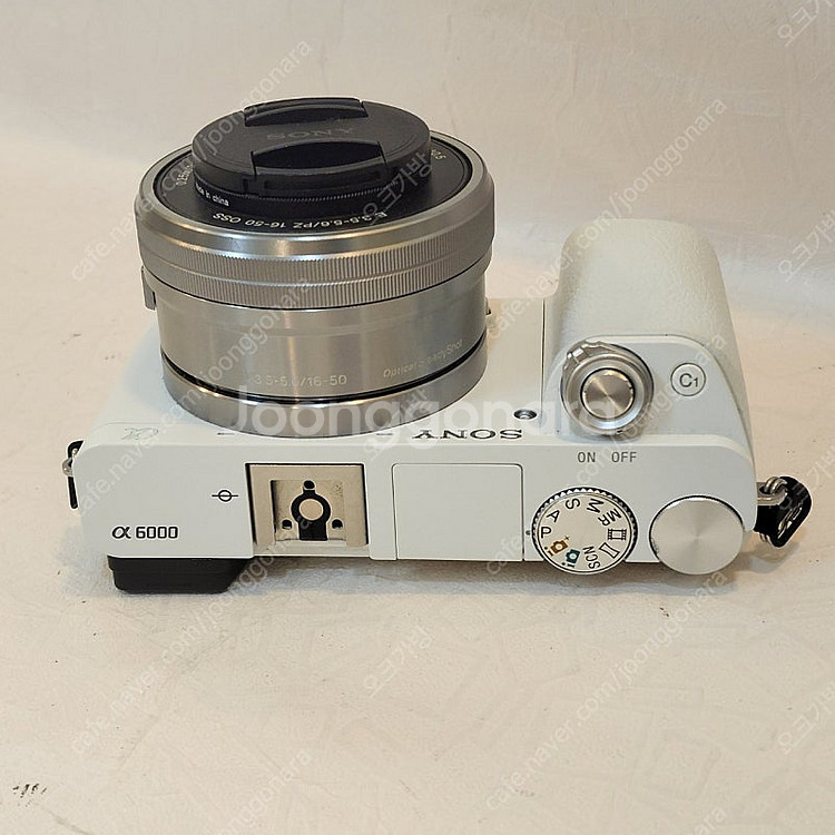 소니 정품 a6000 16-50 번들 oss--4