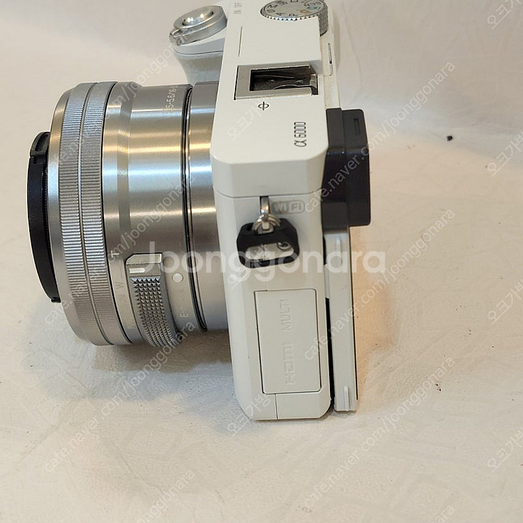 소니 정품 a6000 16-50 번들 oss--5