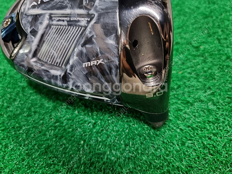Callaway 켈러웨이 AI 스모크 MAX 드라이버 ...--6