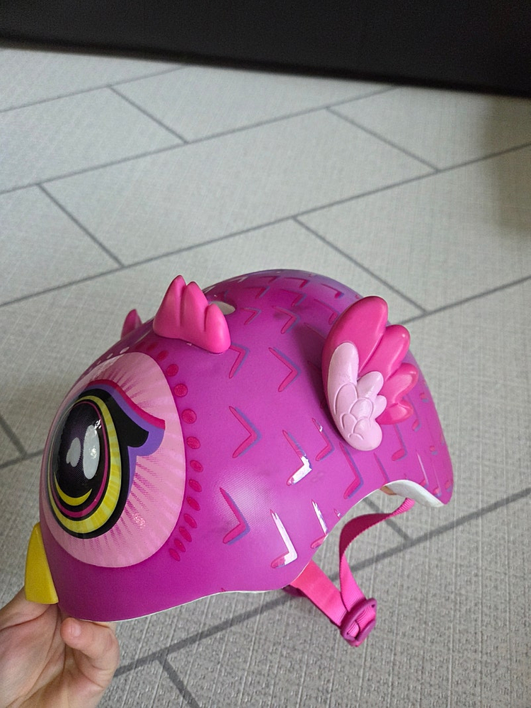 라스쿨즈 헬맷--1