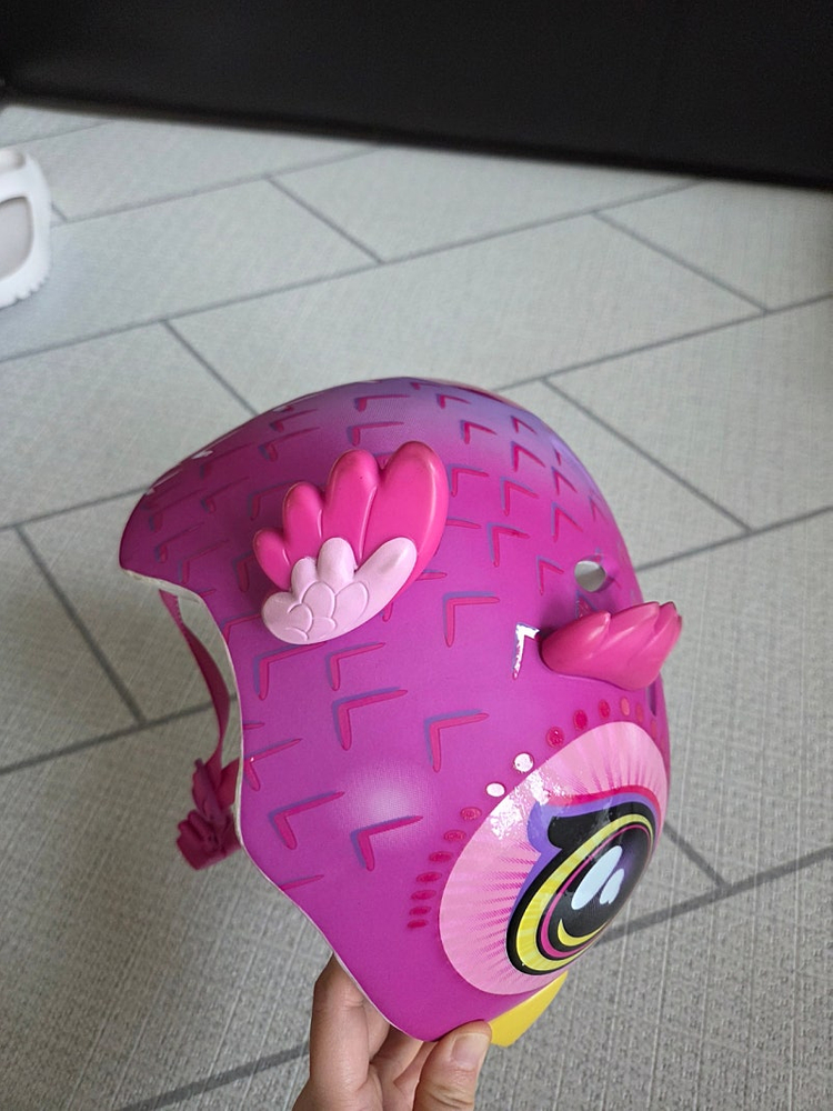 라스쿨즈 헬맷--2