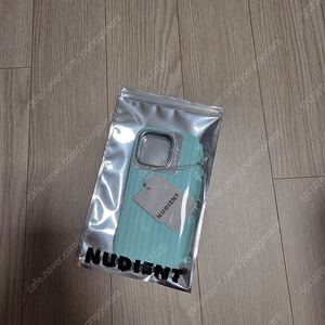 아이폰16프로 누디언트 맥세이프 케이스