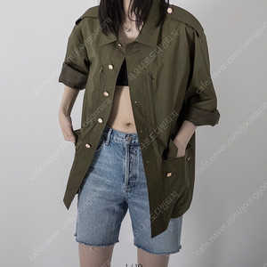 베르데오시도 필드자켓 야상자켓 베르데오시도자켓