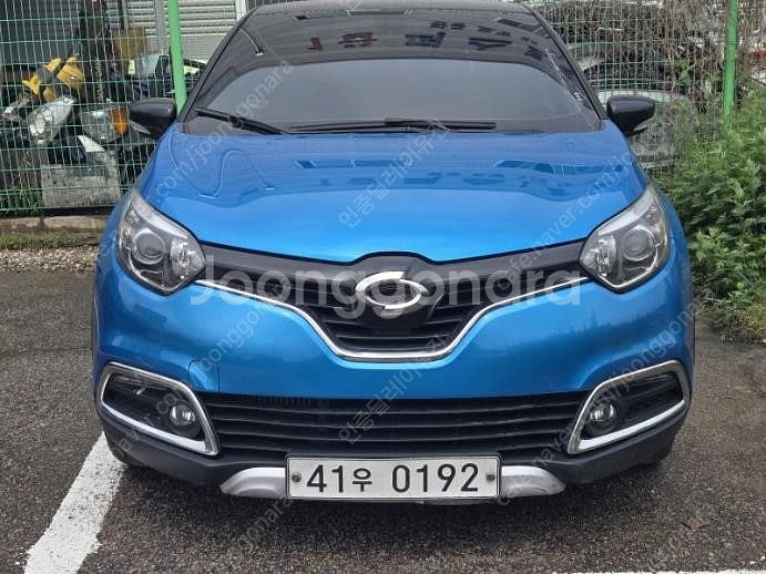 @16년식 QM3 RE 전국최저가격전액할부저신용최대72개월카드리스차량 상태 좋습니다--2