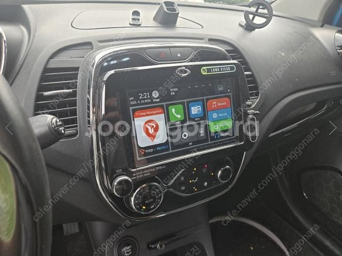 @16년식 QM3 RE 전국최저가격전액할부저신용최대72개월카드리스차량 상태 좋습니다--5