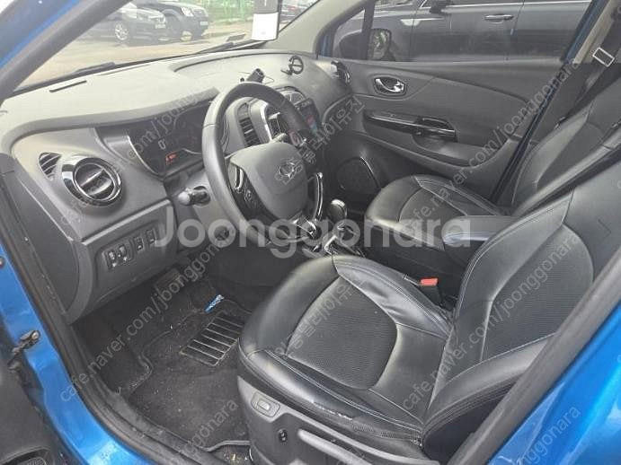 @16년식 QM3 RE 전국최저가격전액할부저신용최대72개월카드리스차량 상태 좋습니다--8