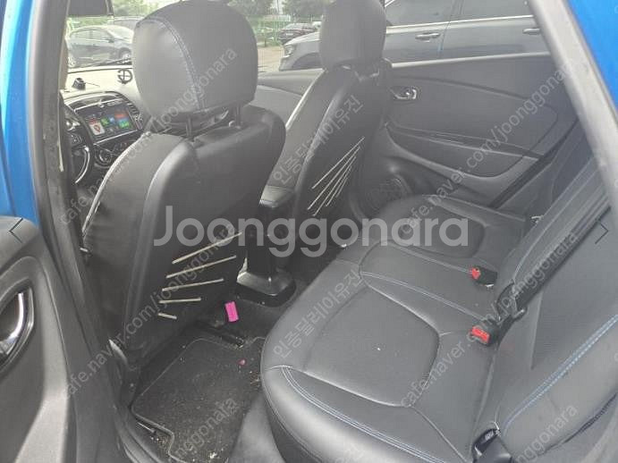 @16년식 QM3 RE 전국최저가격전액할부저신용최대72개월카드리스차량 상태 좋습니다--9