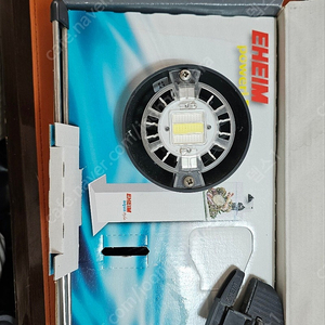 에하임 파워 LED 7w 조명 (어항용)