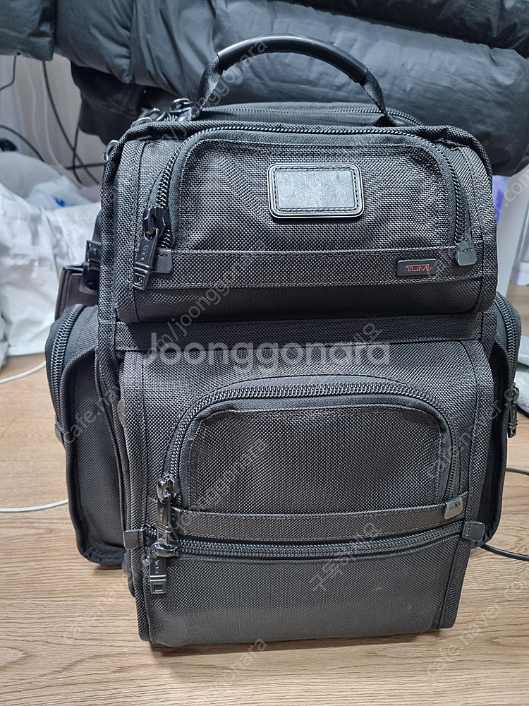 투미 알파 티패스 백팩 26578DH--2
