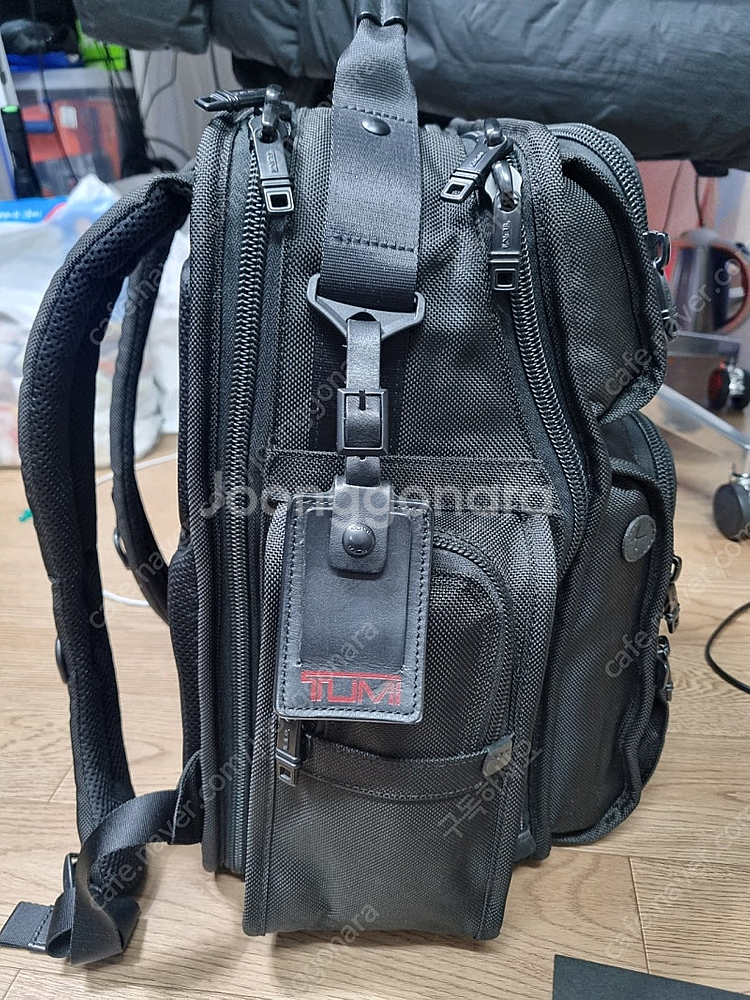 투미 알파 티패스 백팩 26578DH--3