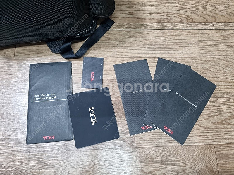투미 알파 티패스 백팩 26578DH--7