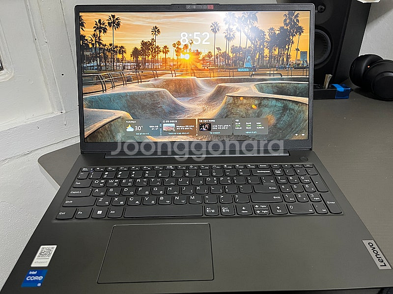 레노버 V15 G4 13420H Iron Grey 15...--0