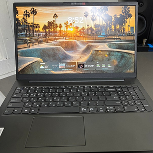 레노버 V15 G4 13420H Iron Grey 15.6인치 노트북