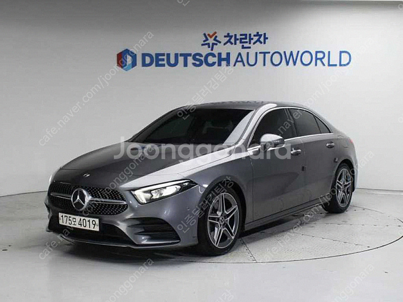벤츠 A클래스 W177 A220 해치백 선착순 판매합니...--1