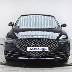 제네시스 G90 중고 제네시스 중고 가격 검정색 2019년식 19,077km 3.8 GDI AWD 럭셔리 중고차구매