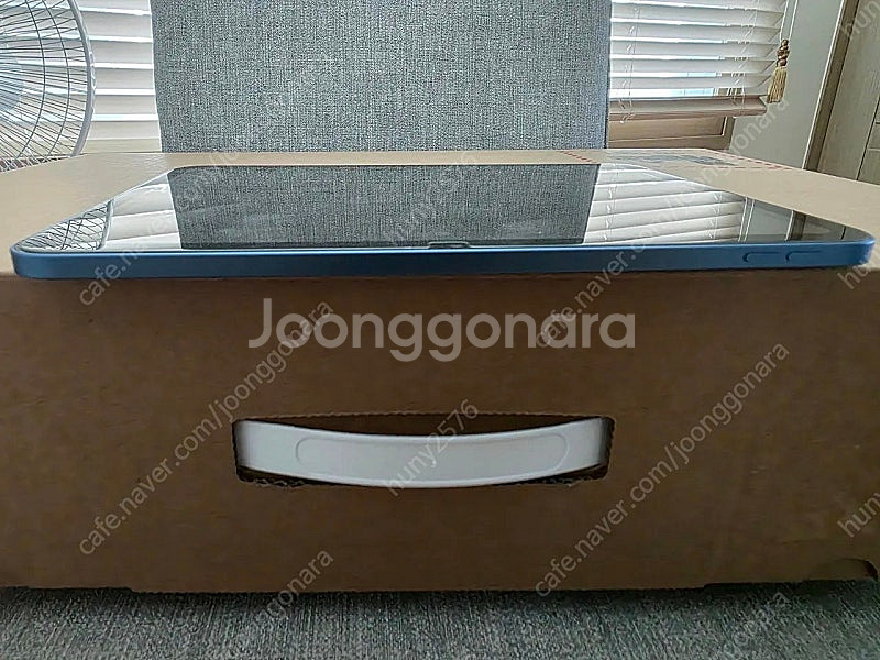 아이패드10세대 64g 블루,펜슬1세대 판매--3