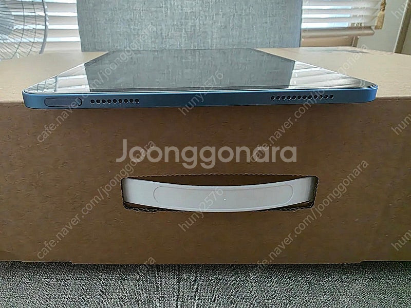 아이패드10세대 64g 블루,펜슬1세대 판매--4