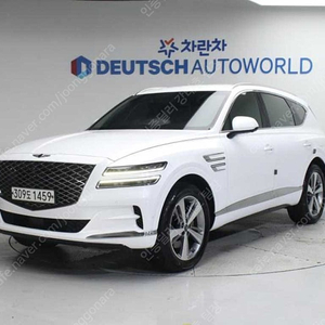 제네시스 GV80 중고차 할부 제네시스 중고차 SUV 중고차 중고 가격 2020년식 가솔린 2.5T AWD 중고차구매