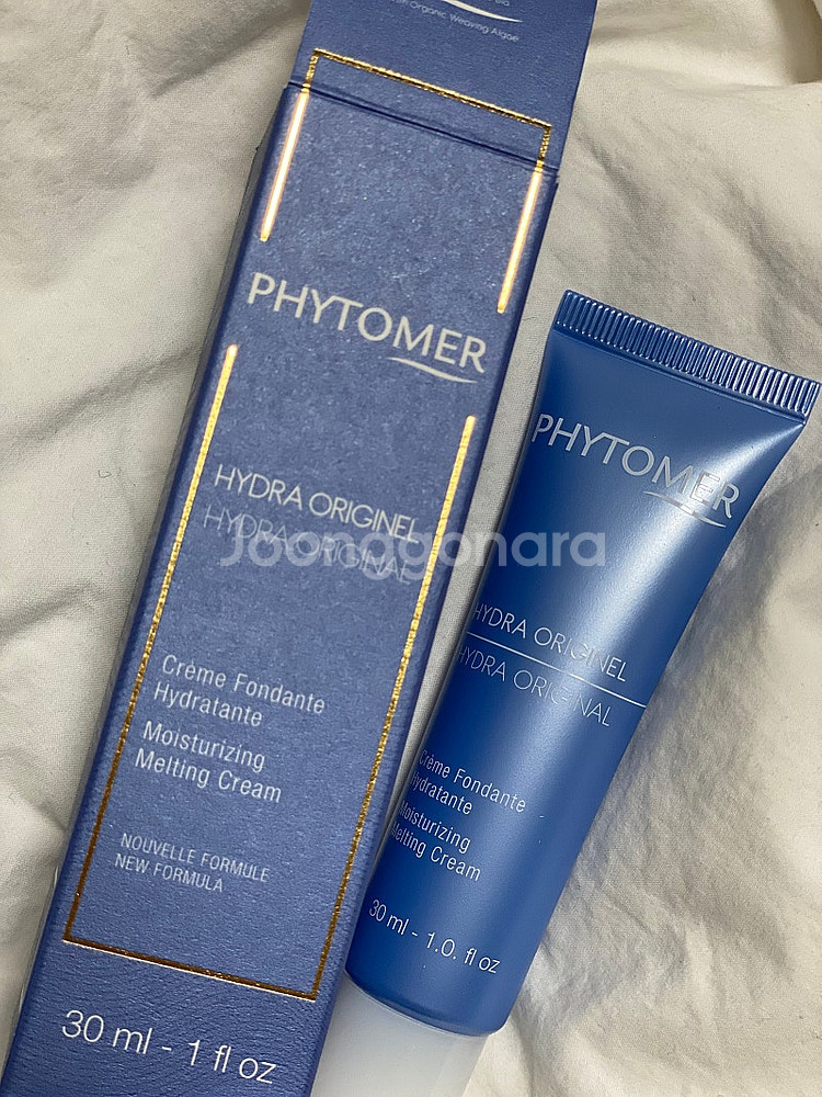 피토메르 멜팅크림 30ml 새상품--1