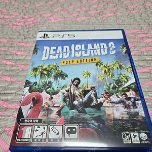 플스5 PS5 데스아일랜드2(PULP EDITION)(S급)