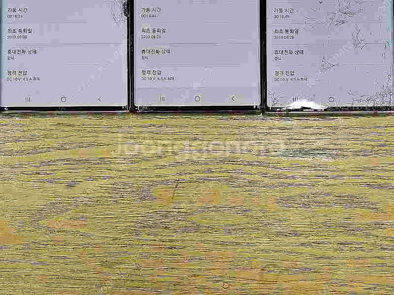 <서울 송파> 삼성 갤럭시 노트10+(플러스) 유리 파...--8