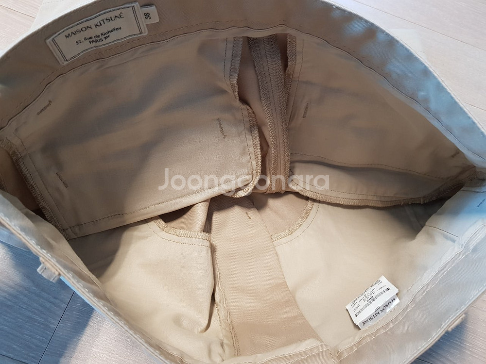 메종키츠네 수입정품 반바지,메종키츠네티셔츠,쥬시꾸띄르비...--7