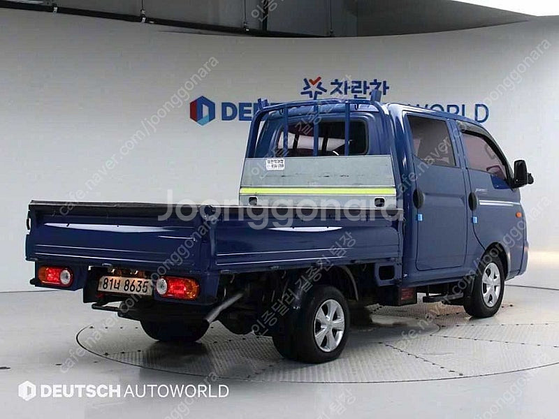 중고트럭 매매 중고화물차매매 파란색 2016년식 81,...--3