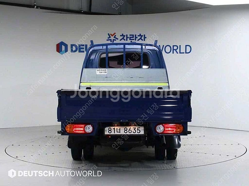 중고트럭 매매 중고화물차매매 파란색 2016년식 81,...--5