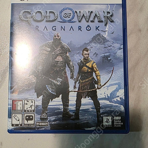 PS5 갓오브워 라그나로크