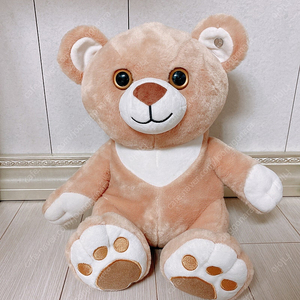 벤츠 곰 인형