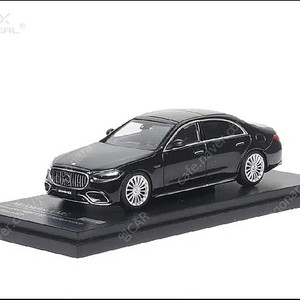 메르세데스 벤츠 AMG S63 1:64