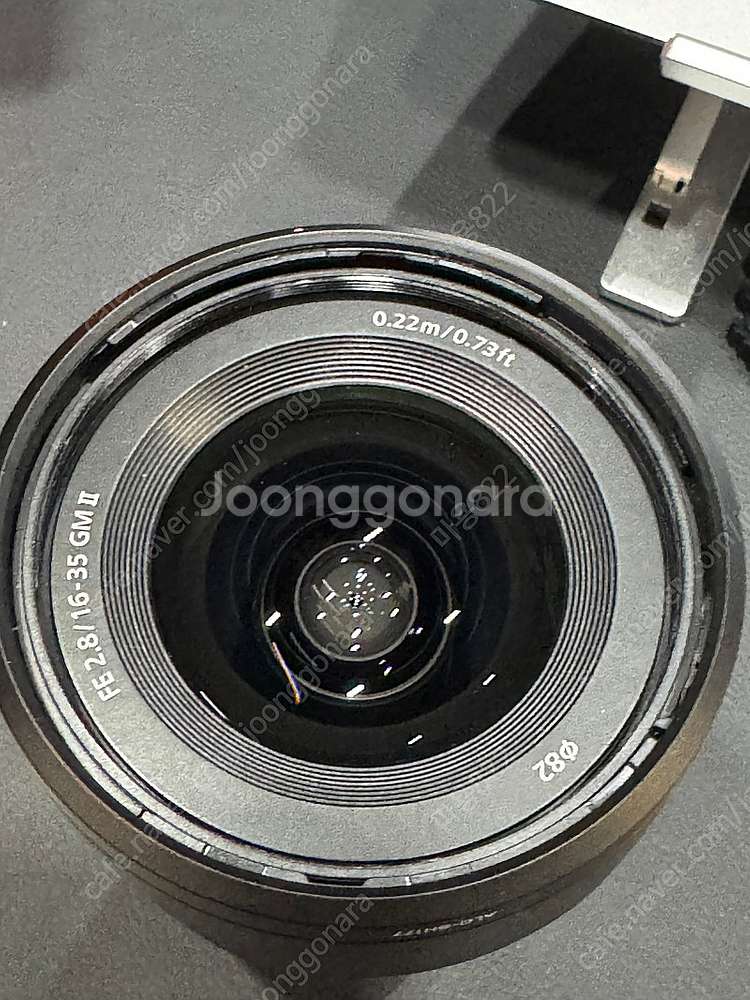 소니 렌즈 16-35gm2 50.4GM(오사금)--2