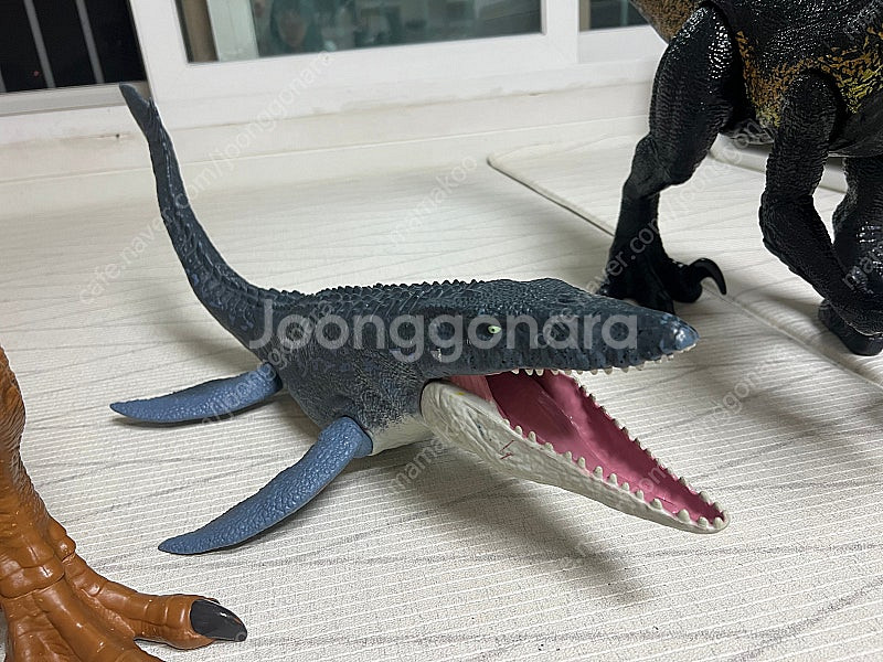마텔 자이언트 공룡(카르노타우루스, 티라노사우루스, 모...--5
