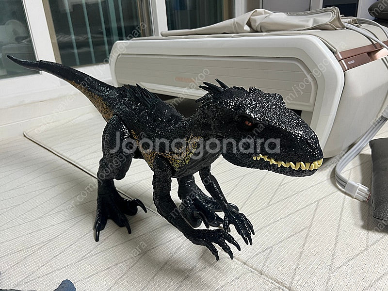 마텔 자이언트 공룡(카르노타우루스, 티라노사우루스, 모...--6