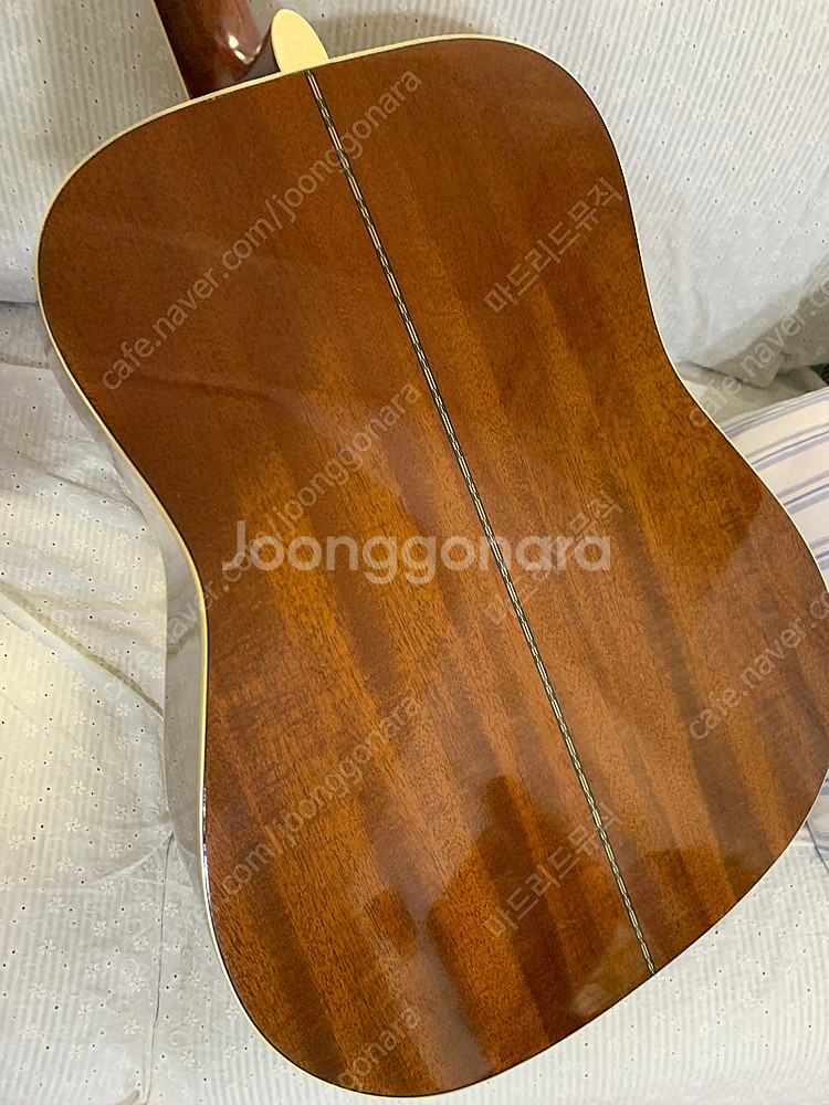 50년된 재팬빈티지 야마하 기타 (소장각) 올드야마하 ...--5