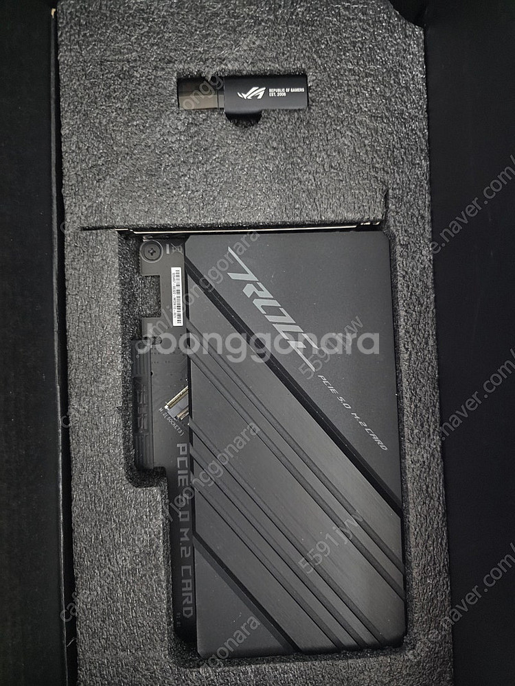 (중고) ASUS MAXIMUS APEX Z690 판매...--3