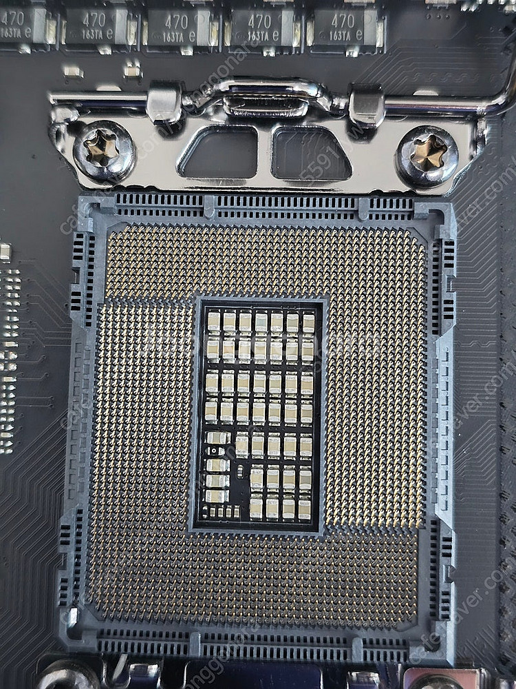 (중고) ASUS MAXIMUS APEX Z690 판매...--9