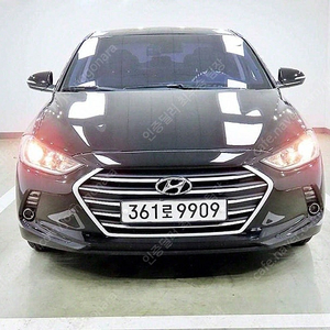 아반떼 중고차 아반떼 AD 중고 2017년식 78,551km 1.6 GDI 스마트 중고차 할부가능