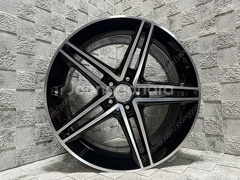(판매)벤츠 A45 CLA45 AMG 19인치 5더블스...--0