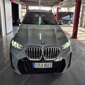 BMW X6 중고 X6 중고 회색 2024년식 25,720km xDrive 40i M 스포츠 개인중고차