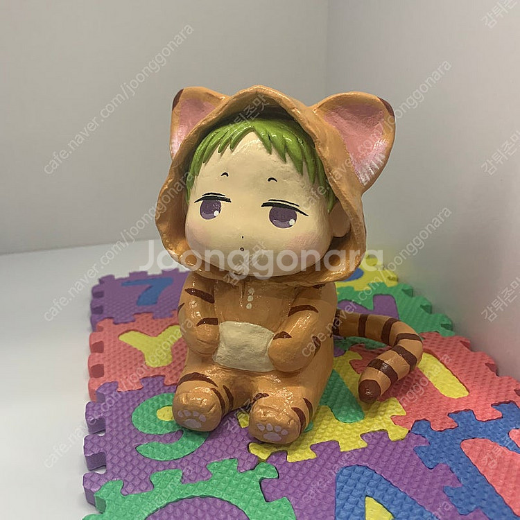 희귀급처))학원베이비시터즈 학베시 코타로 피규어 판매--0