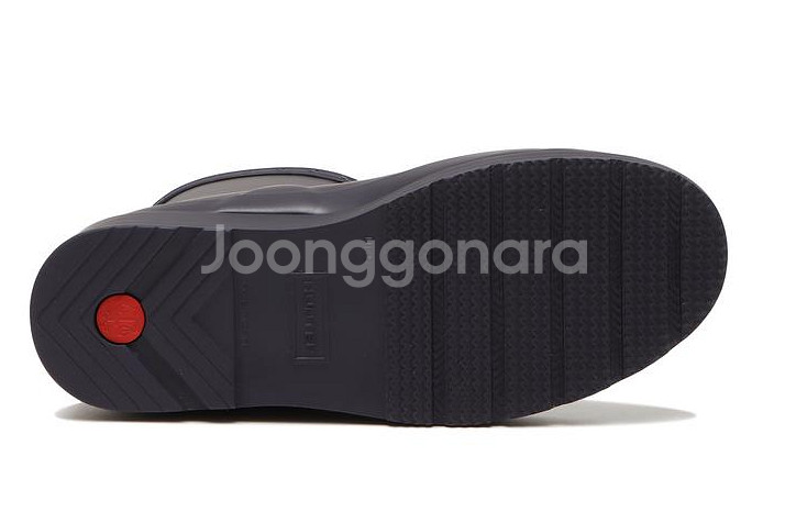 [새상품] 헌터 레인부츠 ﻿오리지널 플레이 숏 KOM--3