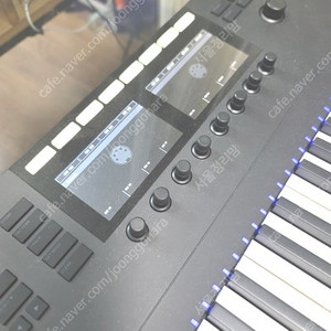 Native Instruments Komplete Kontrol S88 MK2 판매합니다