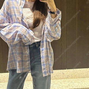 Blumin 블루민 썸머파스텔 셔츠