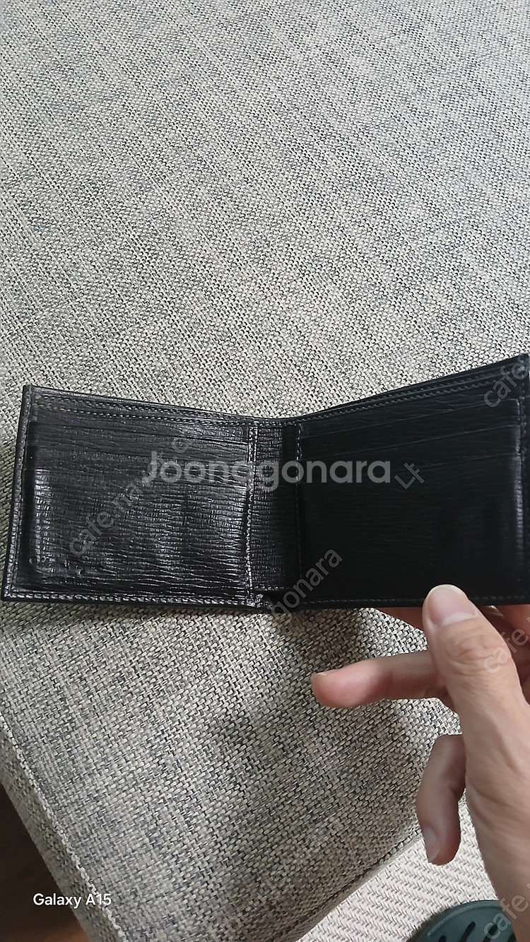 페레가모 지갑 거의 새제품 루이비통 셀린느 프라다 디올...--2