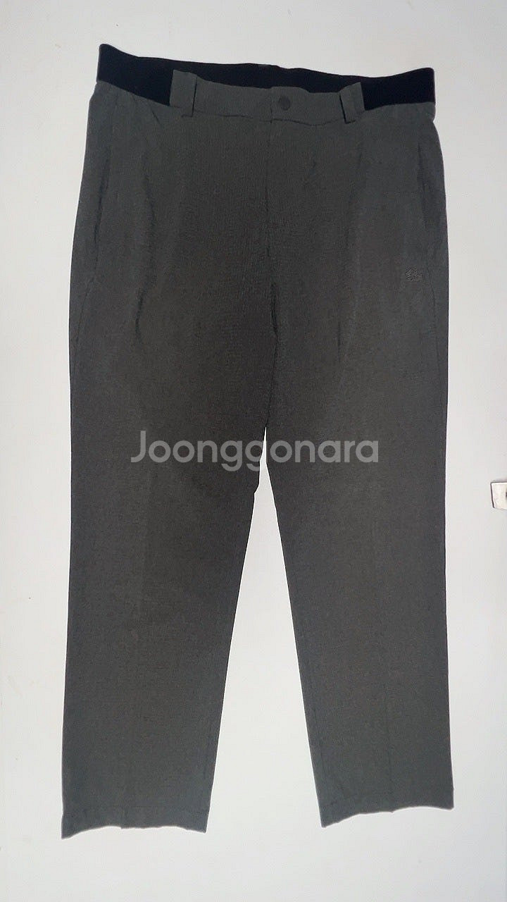 8871번 코오롱 [여름] 남자 등산복 작업복 바지 3...--0
