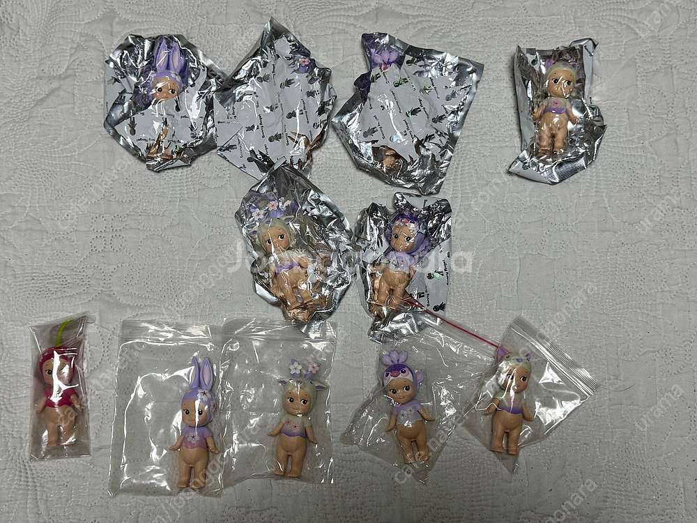 소니엔젤 키링 애니멀 크리스마스 오너먼트 홈스위트홈 시...--8